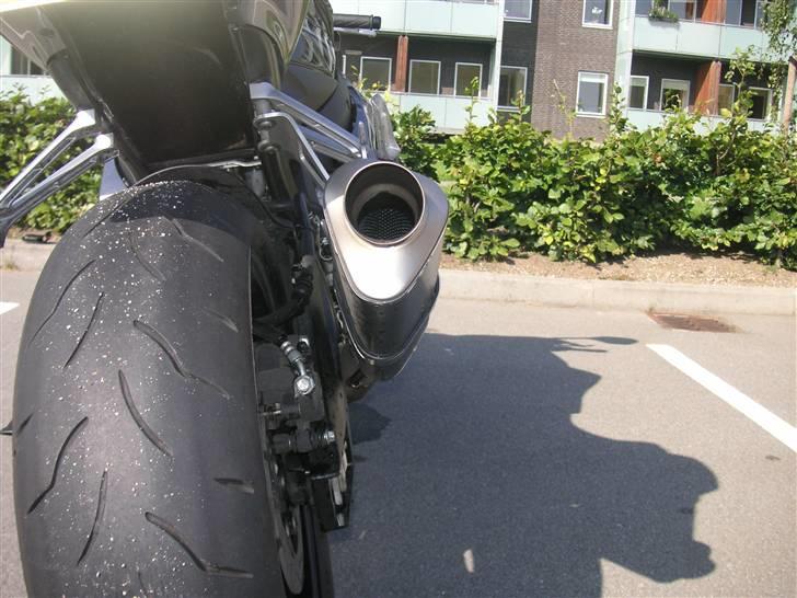 Suzuki GSXR 750 billede 6
