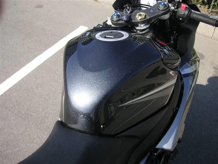 Suzuki GSXR 750 billede 7