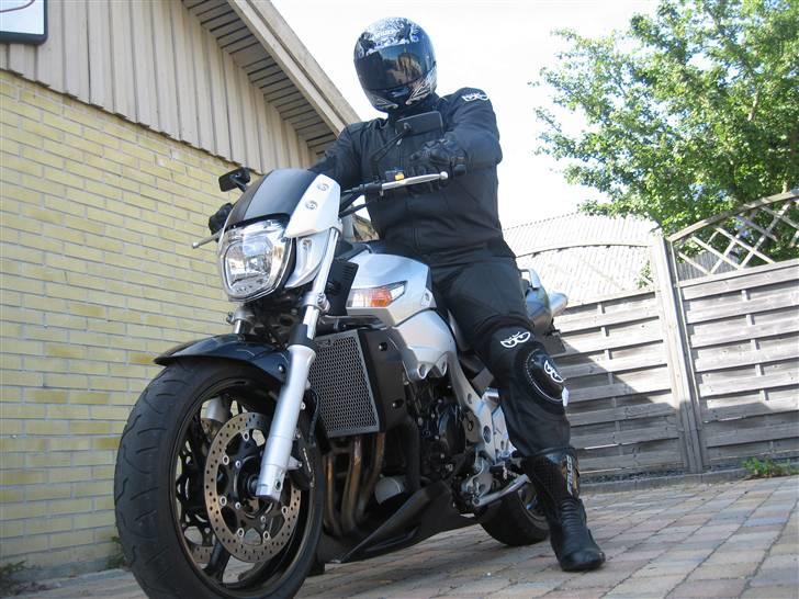 Suzuki GSR-600 - Solgt billede 7