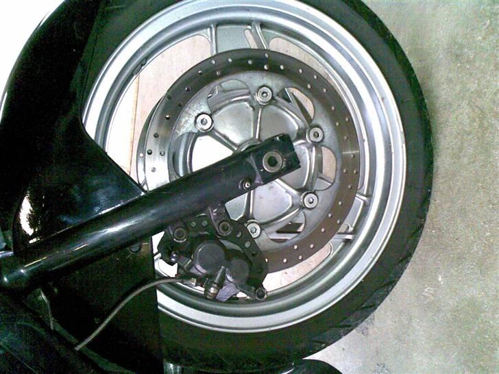 Kawasaki ZX-10 billede 6