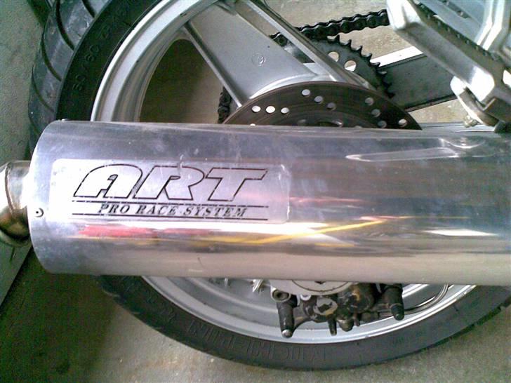 Kawasaki ZX-10 billede 7