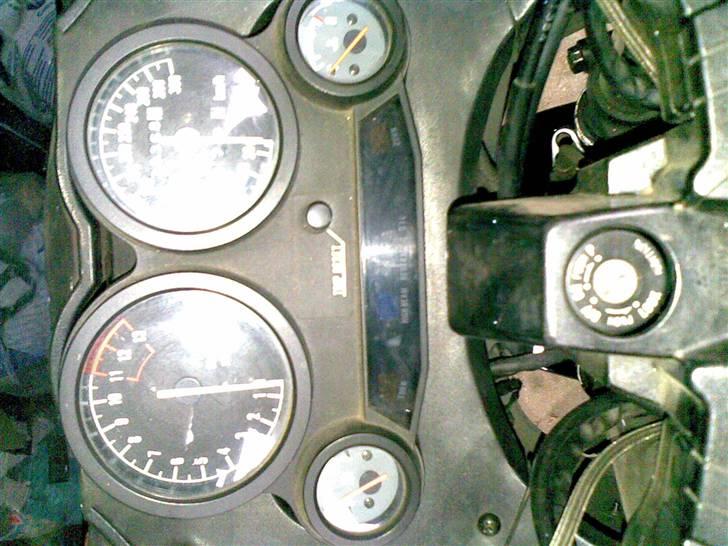 Kawasaki ZX-10 billede 8