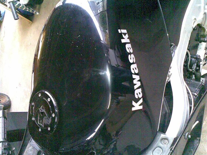 Kawasaki ZX-10 billede 9