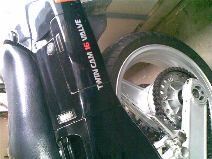 Kawasaki ZX-10 billede 10