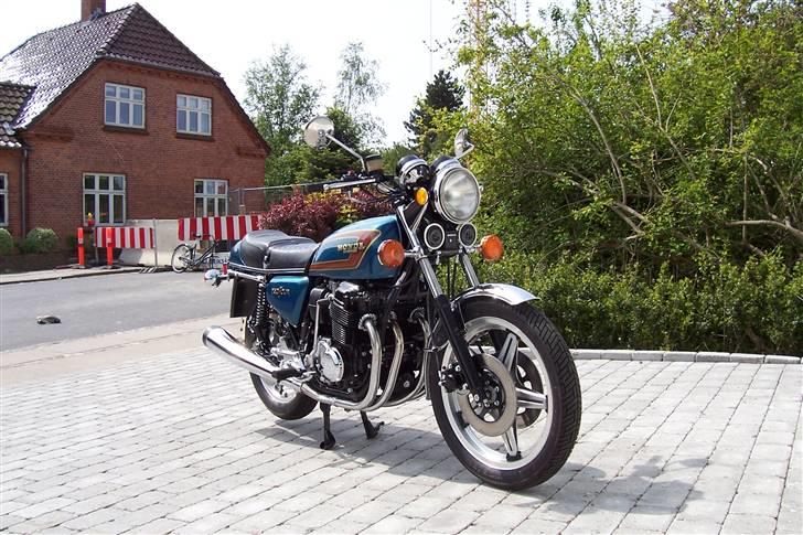 Honda cb 750 f2 billede 4