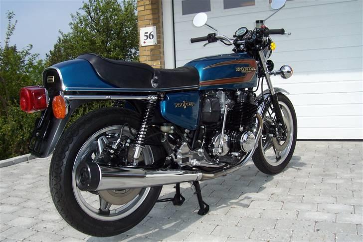 Honda cb 750 f2 billede 5