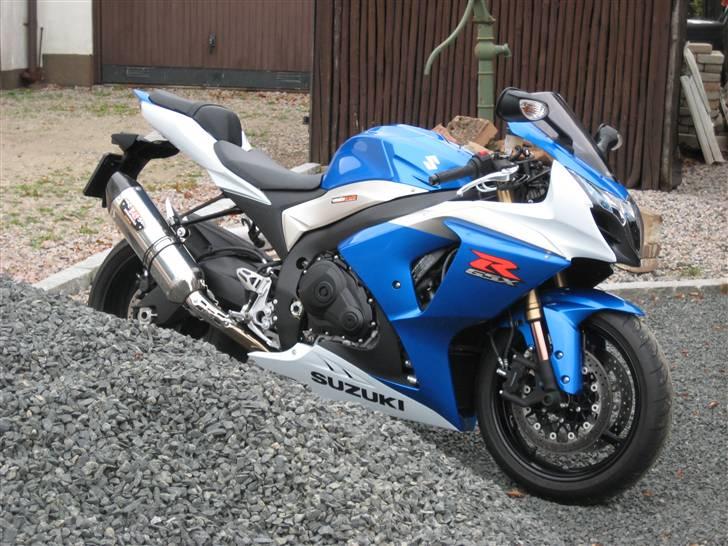 Suzuki GSX-R 1000 K9 - 26-09-09 billede 4