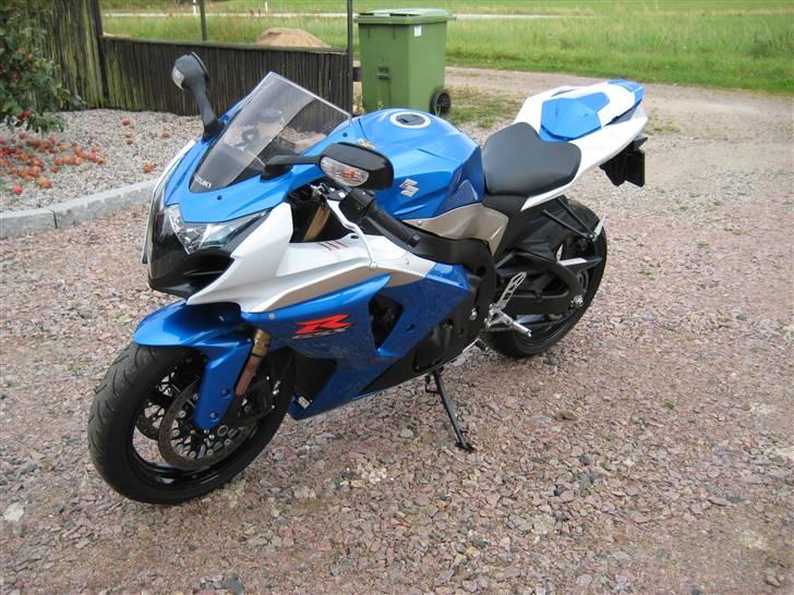 Suzuki GSX-R 1000 K9 - 02-09-09 billede 5