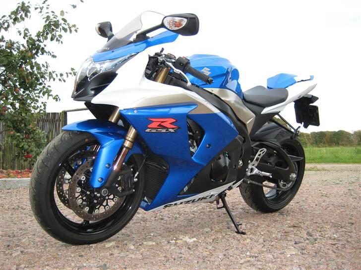 Suzuki GSX-R 1000 K9 - 02-09-09 billede 6