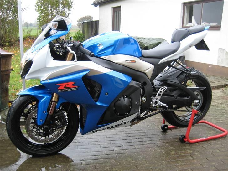 Suzuki GSX-R 1000 K9 - 23-10-10 billede 8