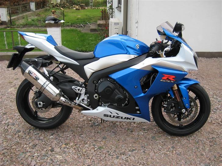 Suzuki Gsx R 1000 K9 Billeder Af Mc Er Uploaded Af Thomas [snogeröd