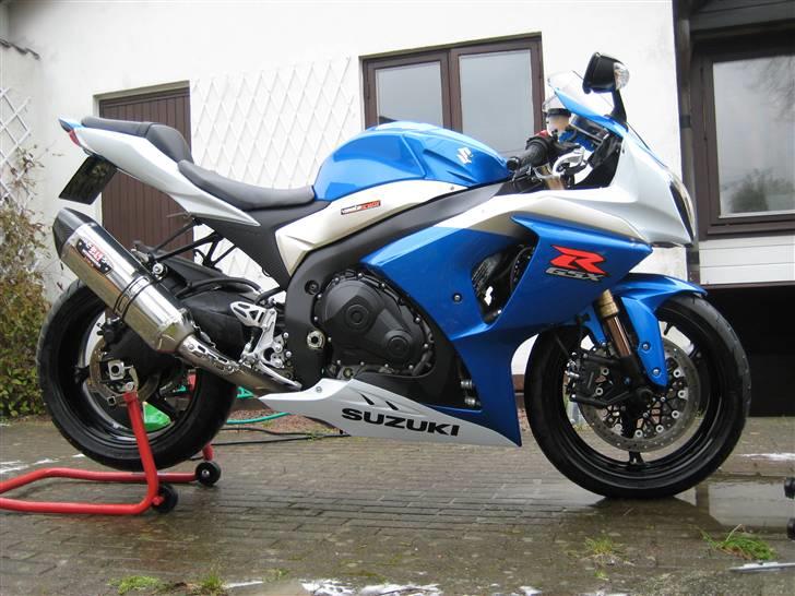 Suzuki GSX-R 1000 K9 - 23-10-10 billede 10