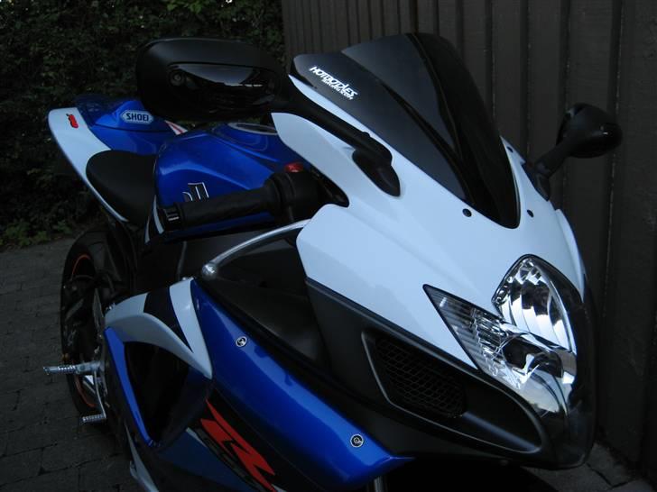 Suzuki Gsx-R 750 K7 "Hot bodies" - Hot bodies DB kåbeglas...nice billede 17