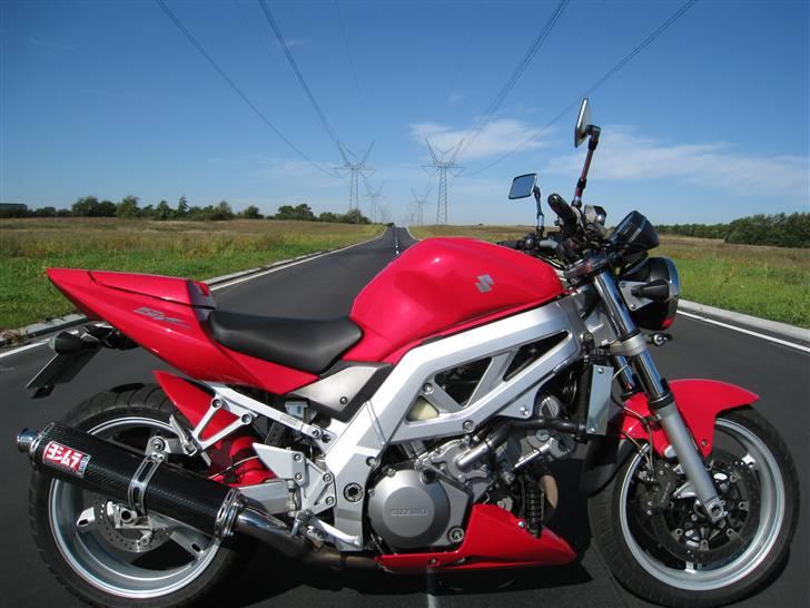 Suzuki sv 1000n billede 1