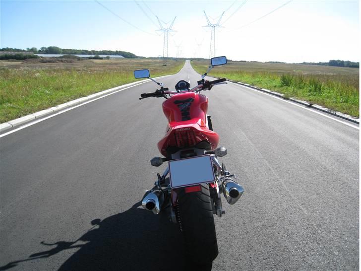 Suzuki sv 1000n billede 6