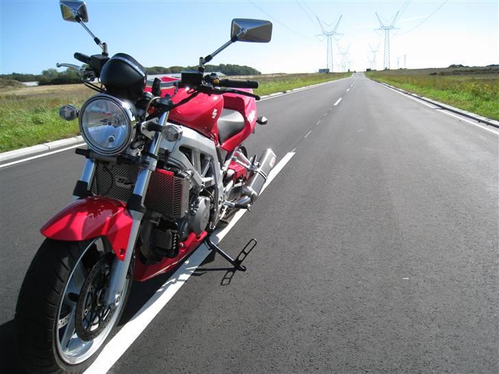 Suzuki sv 1000n billede 8