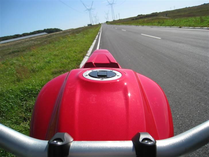 Suzuki sv 1000n billede 9