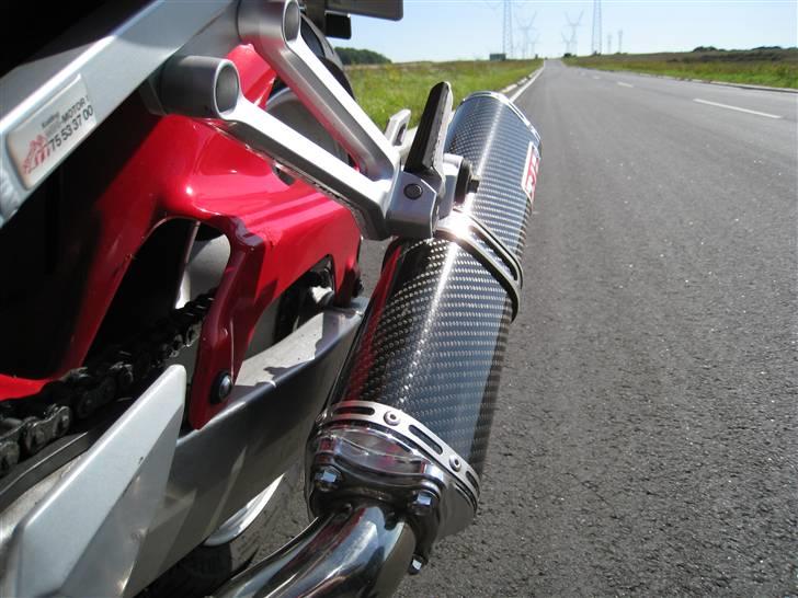 Suzuki sv 1000n billede 10