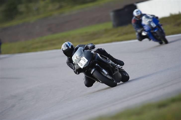 Honda CBR 600 F3 (Baneracer) SOLGT - Anderstorp 14-16 aug. 2009  billede 10