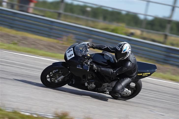 Honda CBR 600 F3 (Baneracer) SOLGT - Anderstorp 14-16 aug. 2009  billede 11