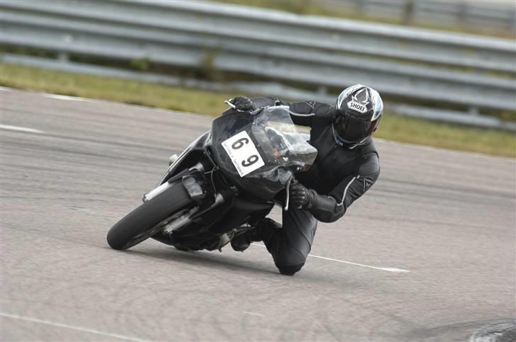 Honda CBR 600 F3 (Baneracer) SOLGT - Anderstorp 14-16 aug. 2009  billede 12