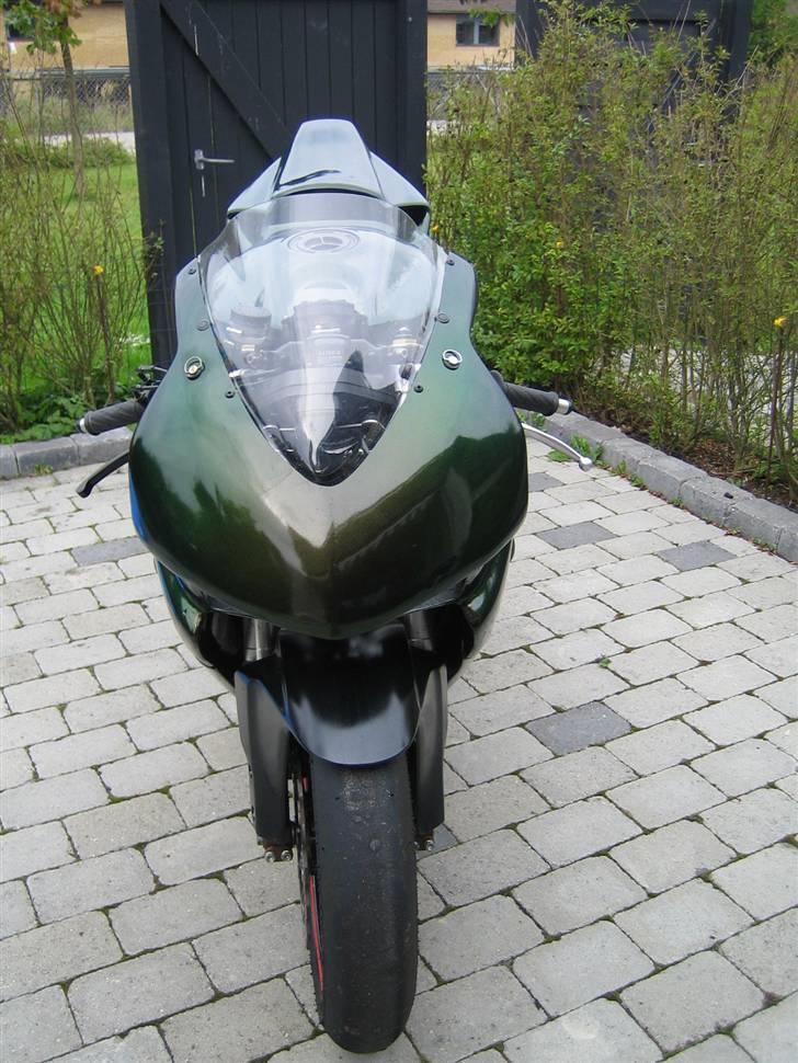 Honda  STJÅLET!!! CBR 1000 RR   billede 9