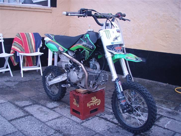 Lifan Pitpro 150 (Tilsalg) billede 1