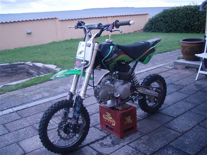 Lifan Pitpro 150 (Tilsalg) billede 2