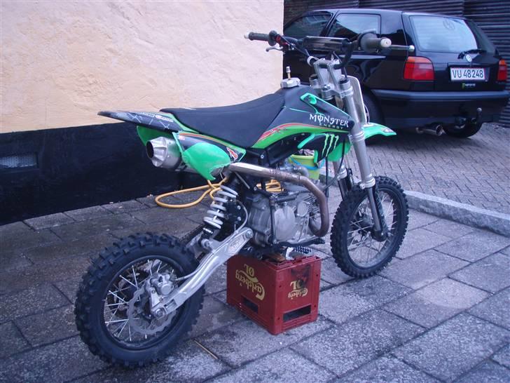 Lifan Pitpro 150 (Tilsalg) billede 3