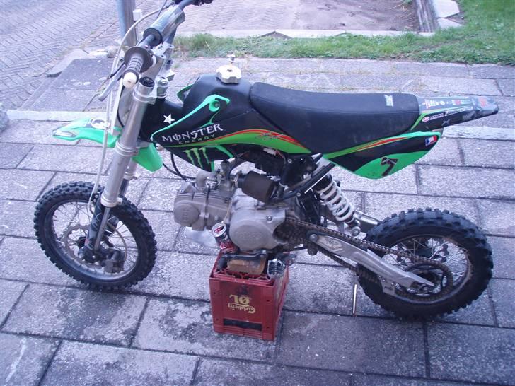 Lifan Pitpro 150 (Tilsalg) billede 4