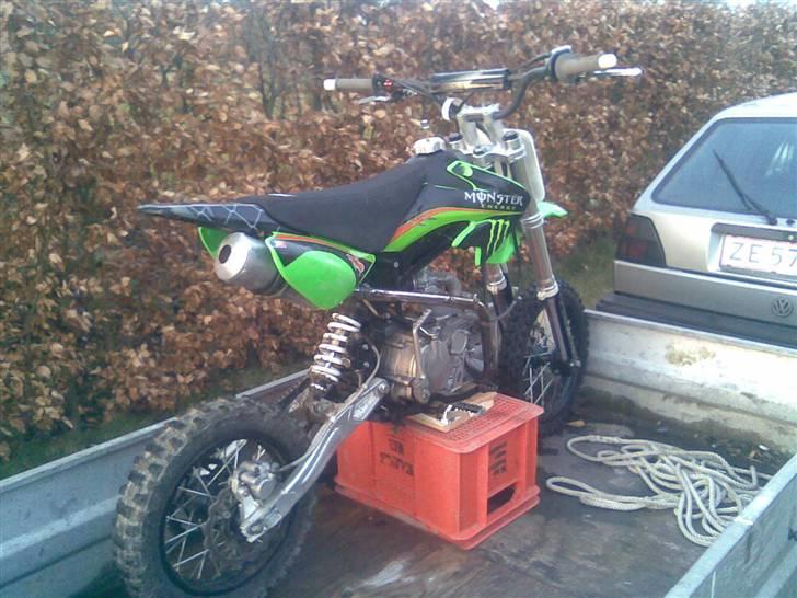 Lifan Pitpro 150 (Tilsalg) billede 5