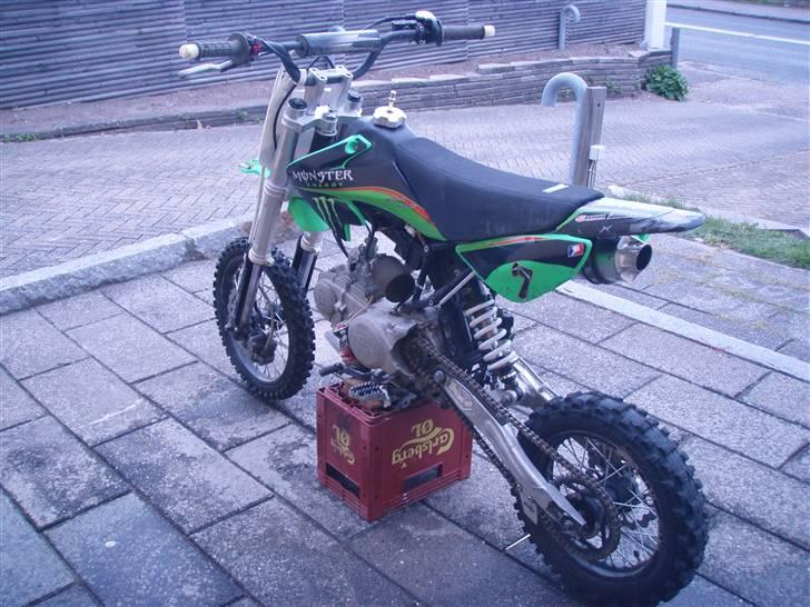 Lifan Pitpro 150 (Tilsalg) billede 6