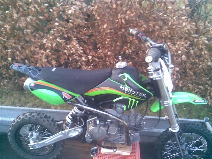 Lifan Pitpro 150 (Tilsalg) billede 7