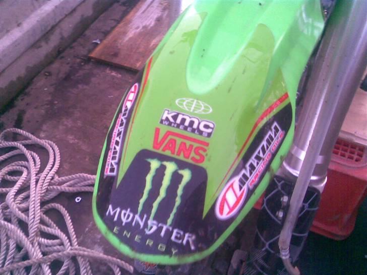 Lifan Pitpro 150 (Tilsalg) billede 8