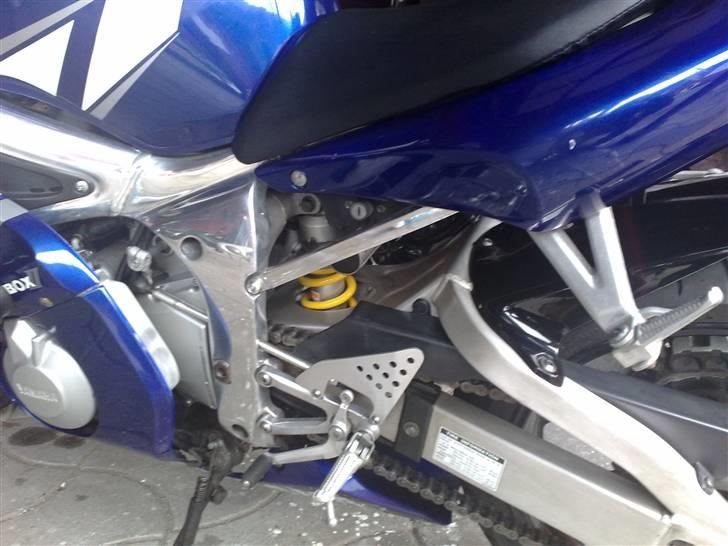 Yamaha r6 Solgt... billede 7