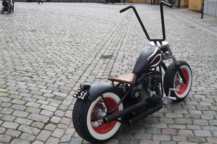 Harley Davidson fl 1200 solgt billede 7