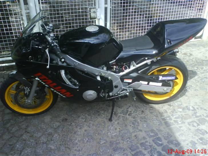 Honda CBR 600 F3  billede 1