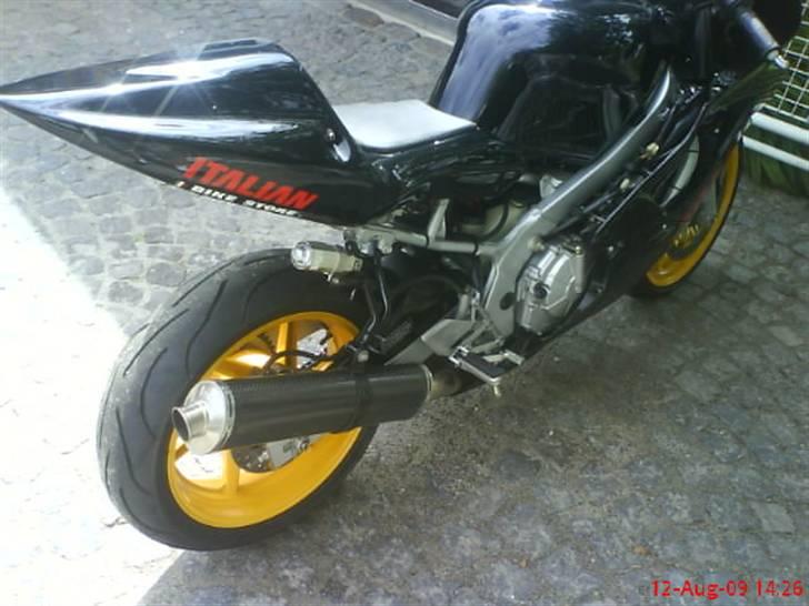 Honda CBR 600 F3  billede 3