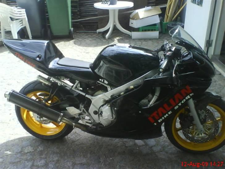 Honda CBR 600 F3  billede 4