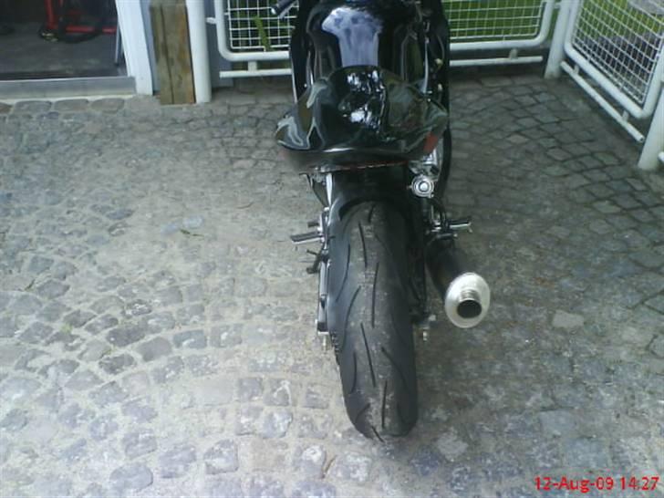 Honda CBR 600 F3  billede 5