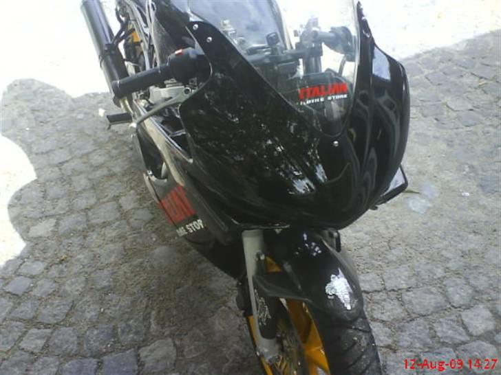 Honda CBR 600 F3  billede 6