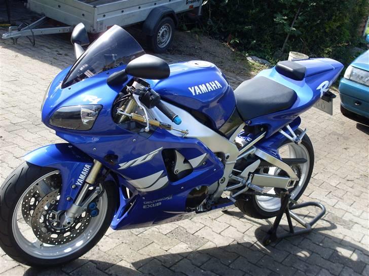 Yamaha YZF R1 Solgt billede 2