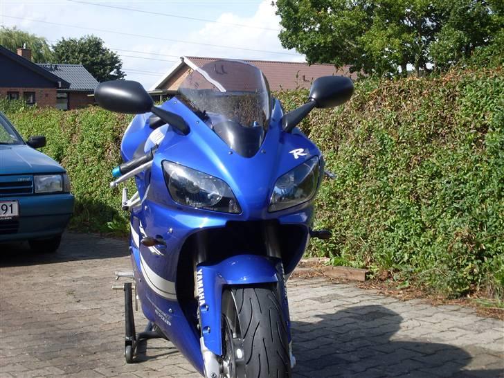 Yamaha YZF R1 Solgt billede 4