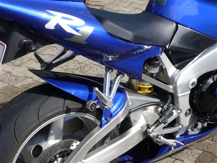 Yamaha YZF R1 Solgt billede 6