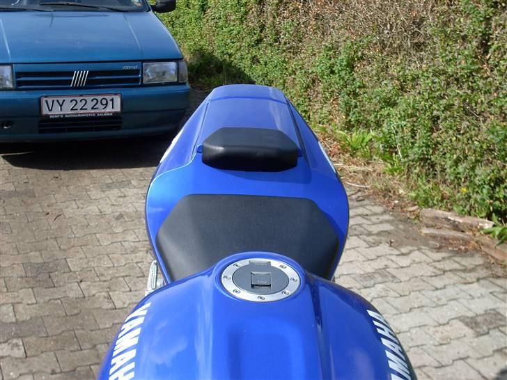 Yamaha YZF R1 Solgt billede 8