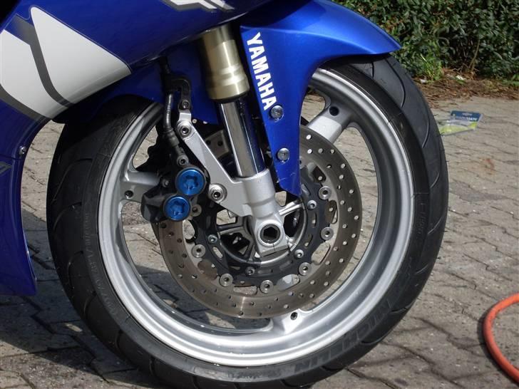 Yamaha YZF R1 Solgt billede 9