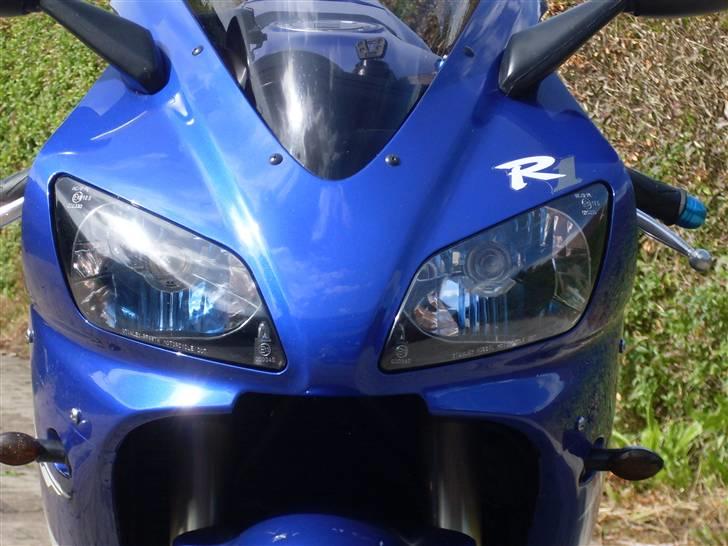 Yamaha YZF R1 Solgt billede 12
