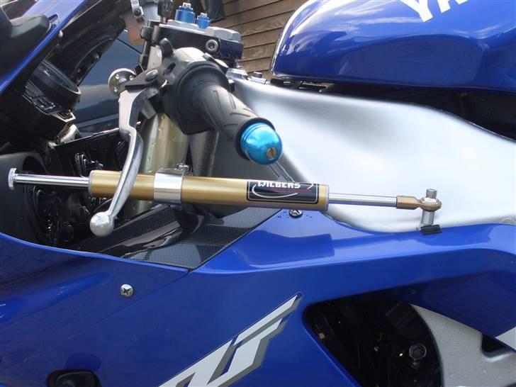 Yamaha YZF R1 Solgt billede 13