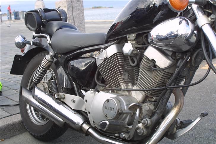 Yamaha XV 250 Virago (Type 3LS) billede 17