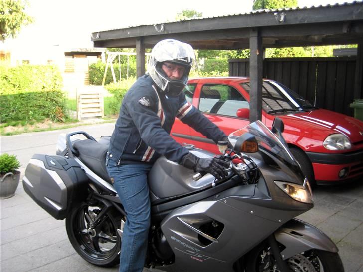 Triumph sprint st 1050 billede 14